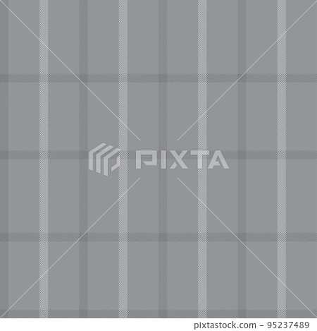 Classic Minimal Plaid textured seamless pattern for fashion textiles and graphics Classic Minimal Plaid textured seamless pattern for fashion textiles and graphics 95237489