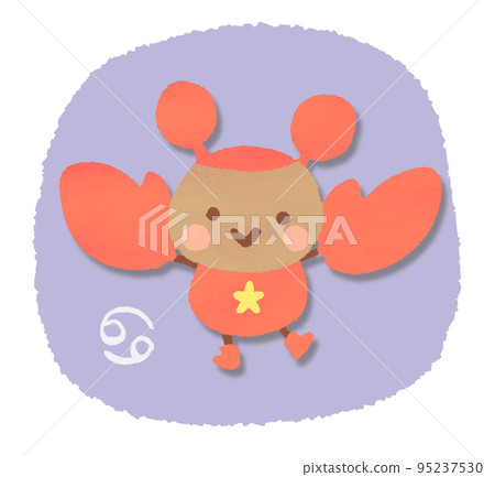 Cancer illustration Cancer illustration 95237530