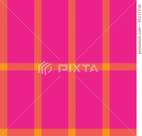 Classic Minimal Plaid textured seamless pattern for fashion textiles and graphics Classic Minimal Plaid textured seamless pattern for fashion textiles and graphics 95237556