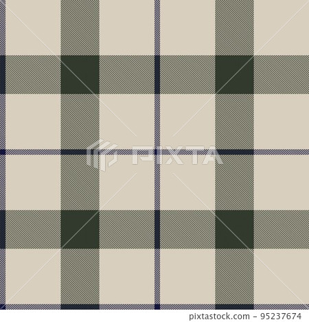 Classic Minimal Plaid textured seamless pattern for fashion textiles and graphics 95237674