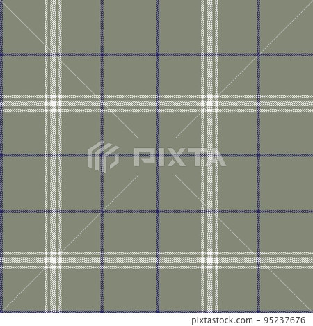 Classic Minimal Plaid textured seamless pattern for fashion textiles and graphics 95237676