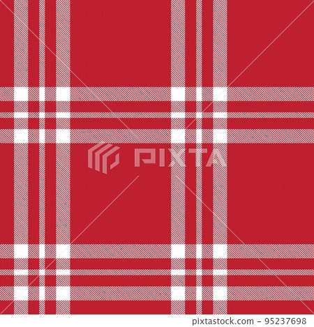 Classic Minimal Plaid textured seamless pattern for fashion textiles and graphics 95237698