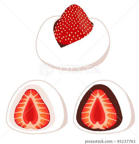 一護大福的插圖 一護大福的插圖 95237761