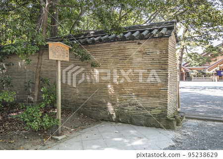 Atsuta Shinku Nobunaga籬笆 95238629