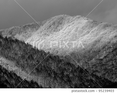 當第一場雪 95239403