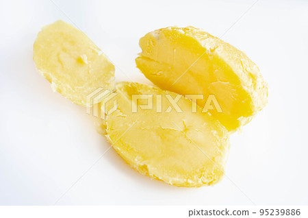 Sliced Kitaakari 95239886