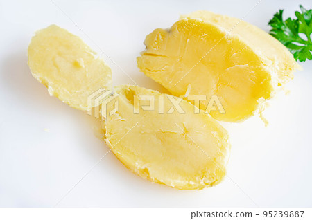 Sliced Kitaakari 95239887