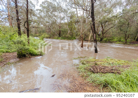 Melbourne Flood Emergency 2022 Melbourne Flood Emergency 2022 95240107
