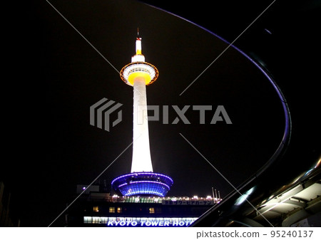 在京都的夜晚 95240137