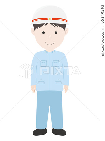 醫護人員男性 醫護人員男性 95240263