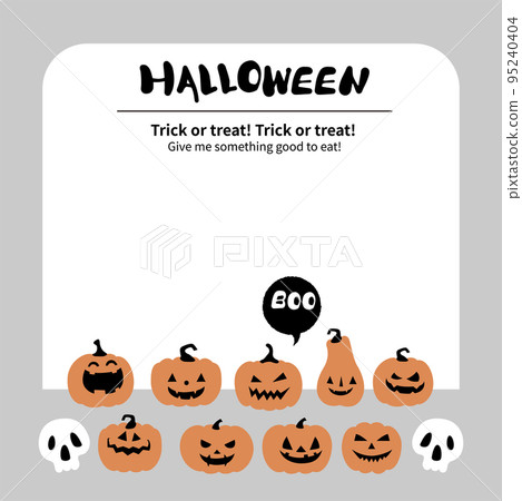 Happy Halloween vector. Illustration of various Happy Halloween vector. Illustration of various 95240404