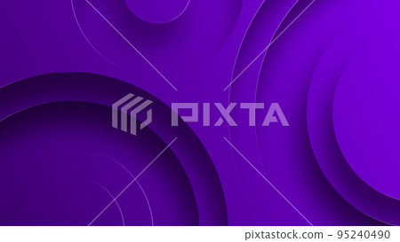 3D rendering abstract simple minimalist background in style material design 3D rendering abstract simple minimalist background in style material design 95240490
