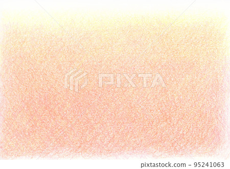 用彩色鉛筆繪製的柔和粉色背景紋理 95241063
