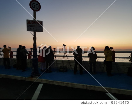 Ulleungdo. Dodong Port. Ship. Inside. Sunset. Jukdo. Stern. Ulleungdo. Dodong Port. Ship. Inside. Sunset. Jukdo. Stern. 95241470