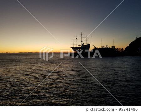Ulleungdo. Dodong Port. Ship. Inside. Sunset. Jukdo. Stern. Ulleungdo. Dodong Port. Ship. Inside. Sunset. Jukdo. Stern. 95241480