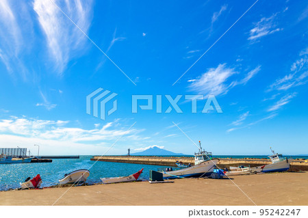 野寒布岬(9月晴) 野寒布岬(9月晴) 95242247