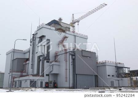 Chernobyl Nuclear Power Plant 95242284