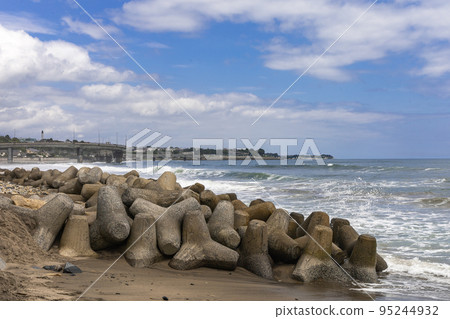 Hatsuzaki Coast, Hitachi City, Ibaraki Prefecture Hatsuzaki Coast, Hitachi City, Ibaraki Prefecture 95244932