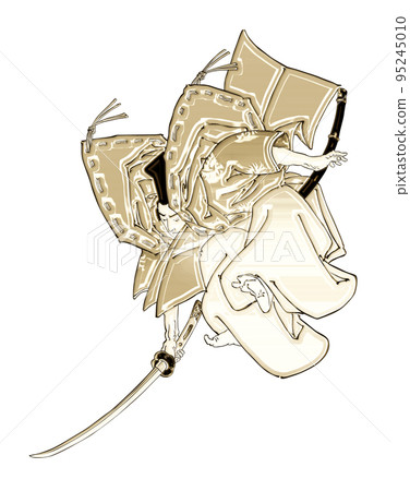 浮世繪劍揮舞者第 2 部分黃金版 浮世繪劍揮舞者第 2 部分黃金版 95245010