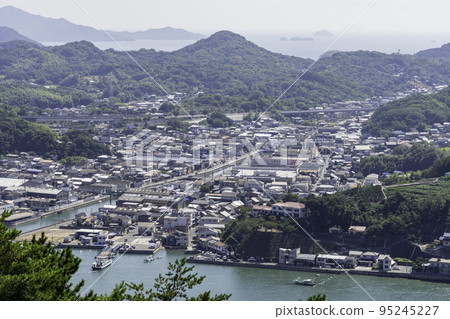 廣島縣尾道市向島向島町街道 95245227