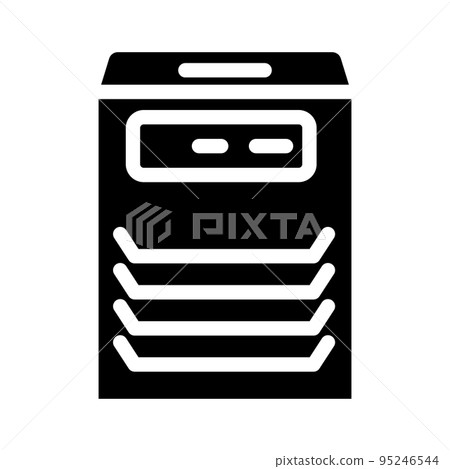 eco puriify glyph icon vector illustration eco puriify glyph icon vector illustration 95246544