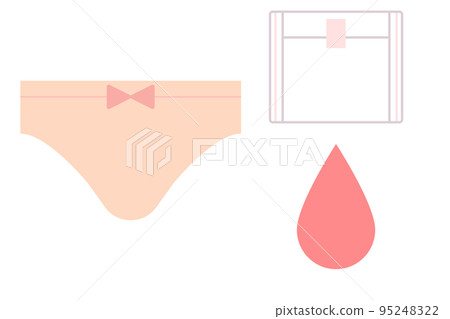 Pants, shorts, menstruation Pants, shorts, menstruation 95248322