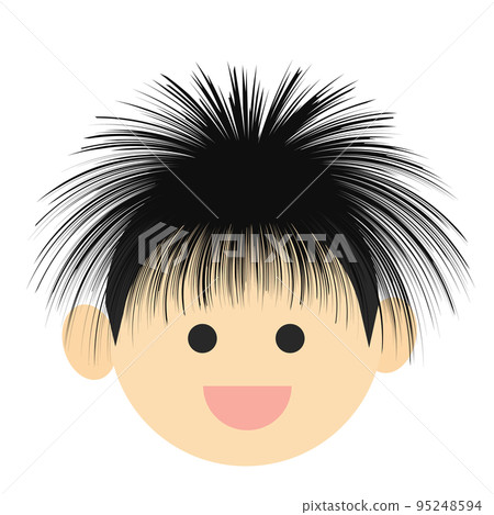 睡眠不好的男孩 95248594