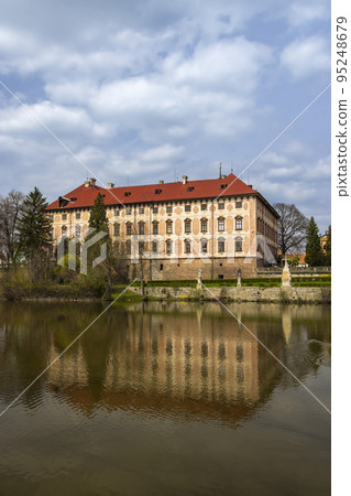 Libochovice Palace in Czech Republic 95248679