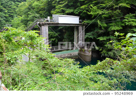 黑倉第二發電站大壩 95248969