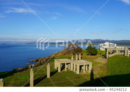 從道之站上之國文殊看到的風景 95249212