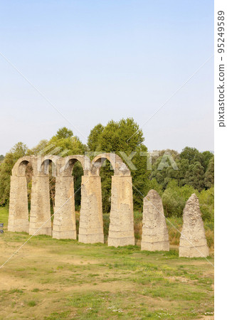 Acqui Terme Roman Aqueduct, Piedmont, Italy Acqui Terme Roman Aqueduct, Piedmont, Italy 95249589