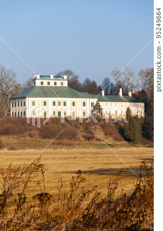 Ratiborice Palace in Eastern Bohemia, Czech Republic 95249664