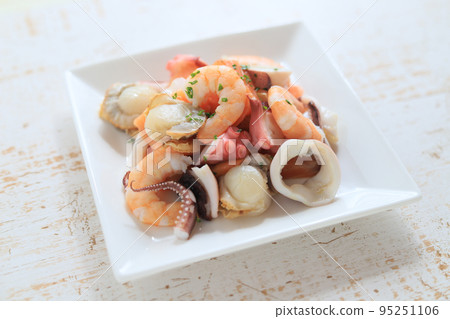 Seafood Marinade 95251106