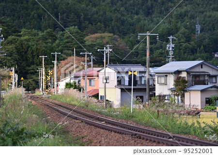 高山本線飛驒一宮-久野JR東海木葉85系列(名古屋)廣角飛驒 高山本線飛驒一宮-久野JR東海木葉85系列(名古屋)廣角飛驒 95252001