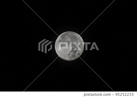 full moon full moon 95252233