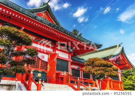 [Tochigi Prefecture] Orihime Shrine 95256591
