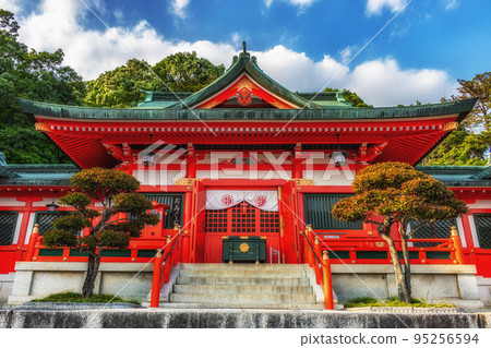 [Tochigi Prefecture] Orihime Shrine 95256594