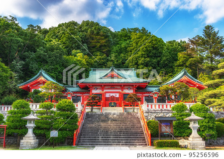 [栃木縣]織姬神社 95256596
