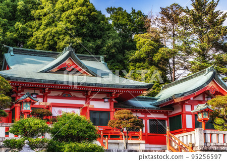 [Tochigi Prefecture] Orihime Shrine 95256597