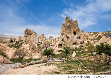 土耳其卡帕多西亞世界遺產 土耳其卡帕多西亞世界遺產 95257230