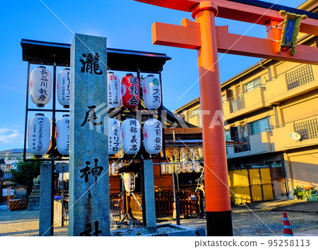 Kyoto, Takio Shrine Kyoto, Takio Shrine 95258113