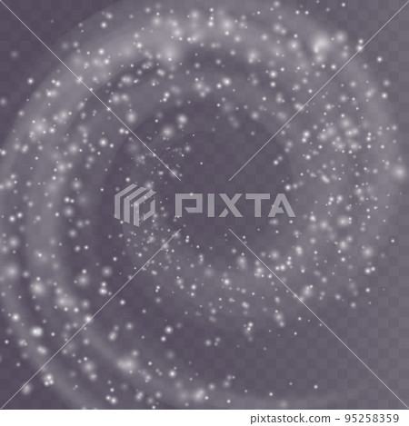 White png dust light. Bokeh light lights effect background. Christmas background of shining dust Christmas glowing light bokeh confetti and spark overlay texture for your design. White png dust light. Bokeh light lights effect background. Christmas background of shining dust Christmas glowing light bokeh confetti and spark overlay texture for your design. 95258359