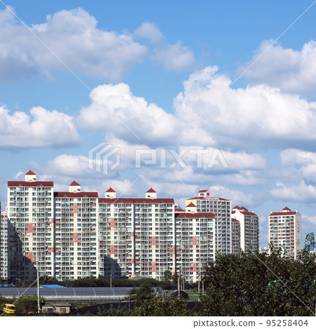 公寓大樓 公寓大樓 95258404