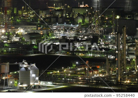 Okayama Prefecture Mizushima Complex 95258440