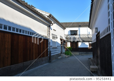 Okayama Prefecture Kurashiki Aichi district Okayama Prefecture Kurashiki Aichi district 95258441