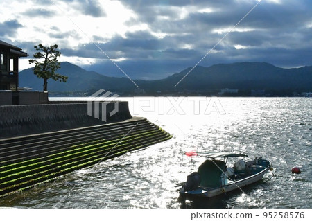 Miyajima, Hiroshima Prefecture 95258576
