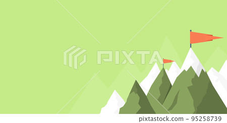 Man On A Mountain Drawing Proud Of His Climbing Success To The Clouds. Athlete On A Cliff Celebrating Achievement Ascending To The Top. Sports Guy Reaching The Sky. Man On A Mountain Drawing Proud Of His Climbing Success To The Clouds. Athlete On A Cliff Celebrating Achievement Ascending To The Top. Sports Guy Reaching The Sky. 95258739