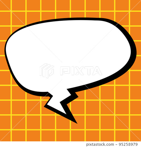Comic Blank Speech Bubble With Copy Space Over Circular Color Background Design. Empty Template In Explosion Framework Representing Advertisement And Promoting Business. Comic Blank Speech Bubble With Copy Space Over Circular Color Background Design. Empty Template In Explosion Framework Representing Advertisement And Promoting Business. 95258979