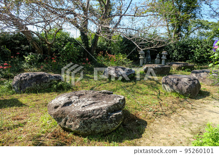 奈良/橿原市初秋元藥師寺遺址 95260101