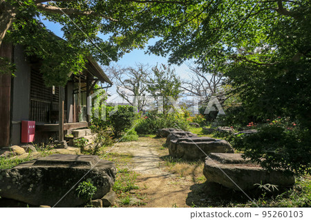 奈良/橿原市初秋元藥師寺遺址 95260103